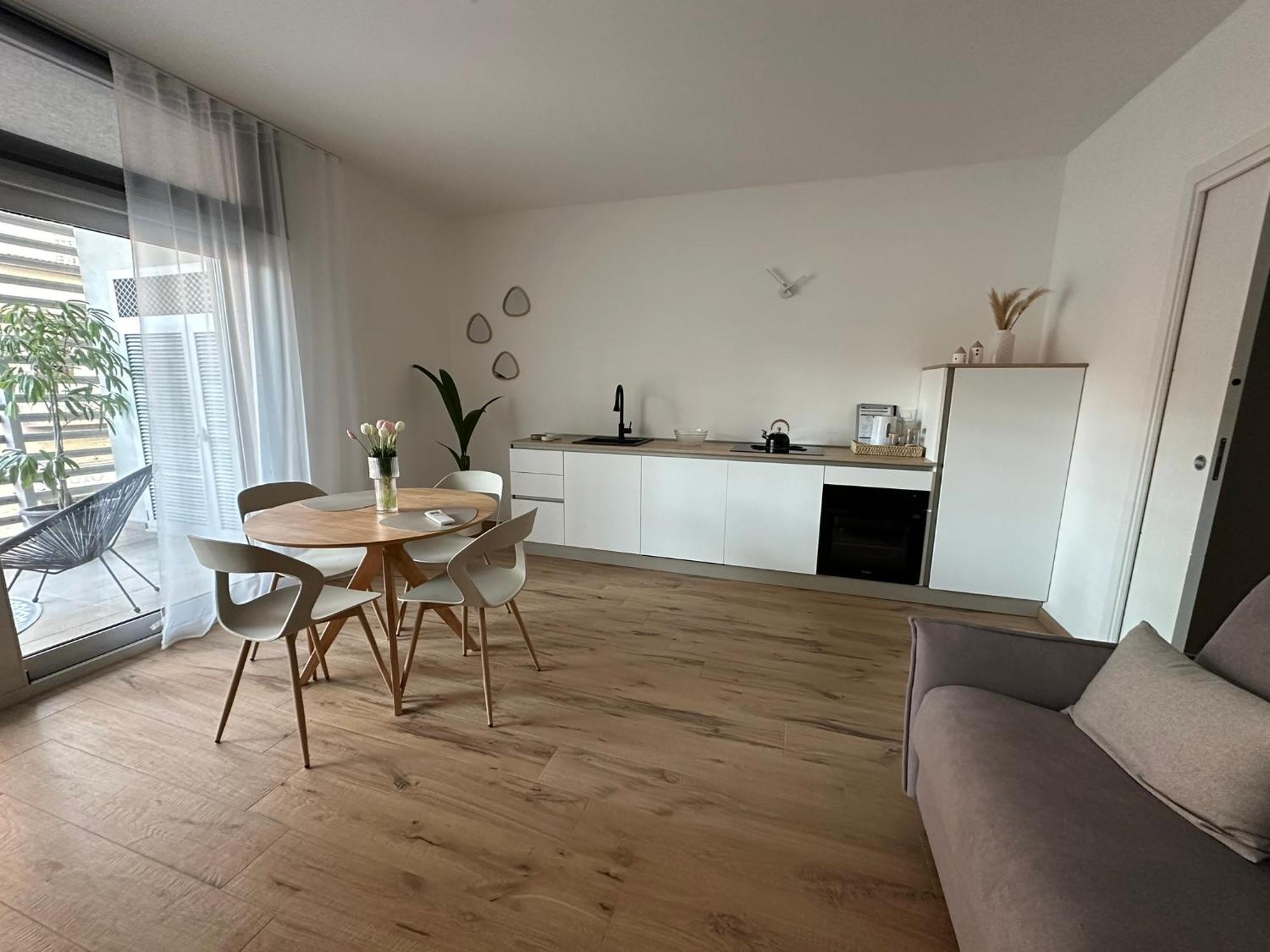 San Simplicio Relax Apartment Ольбия Экстерьер фото