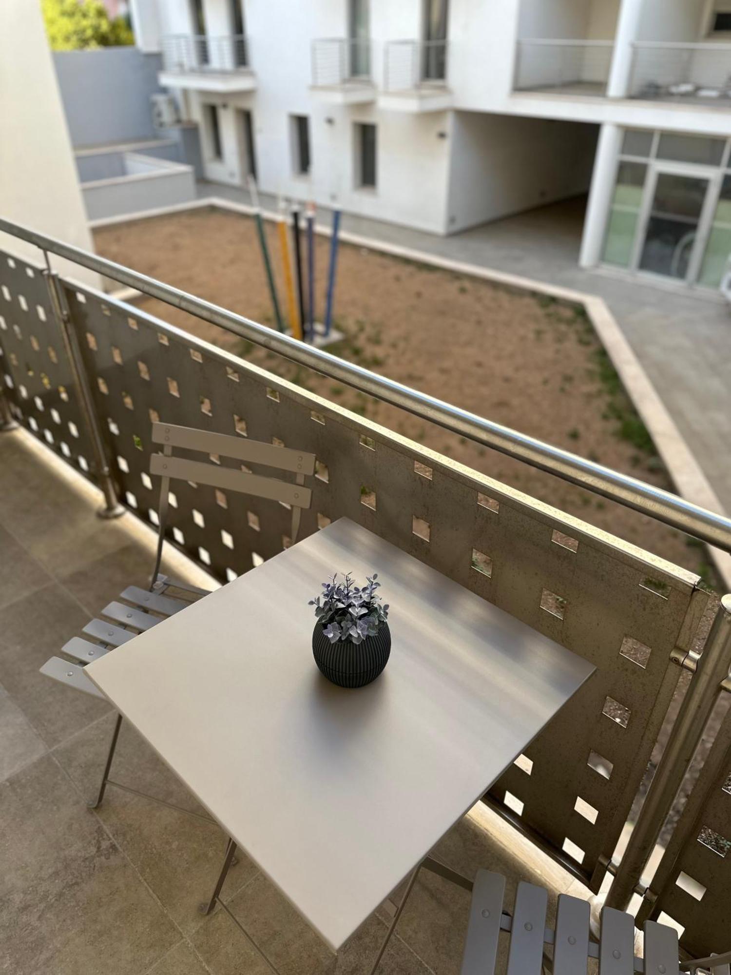 San Simplicio Relax Apartment Ольбия Экстерьер фото