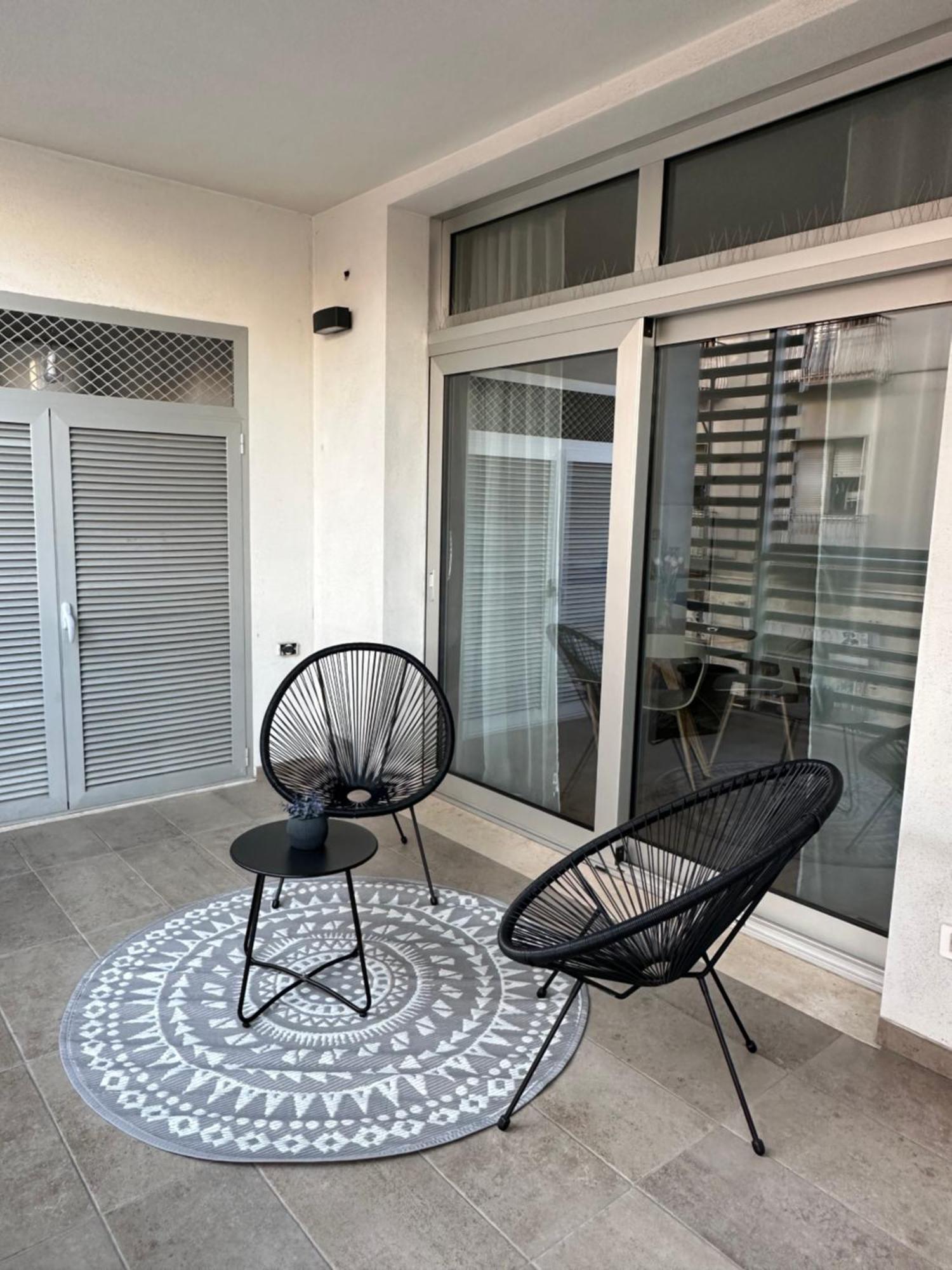 San Simplicio Relax Apartment Ольбия Экстерьер фото