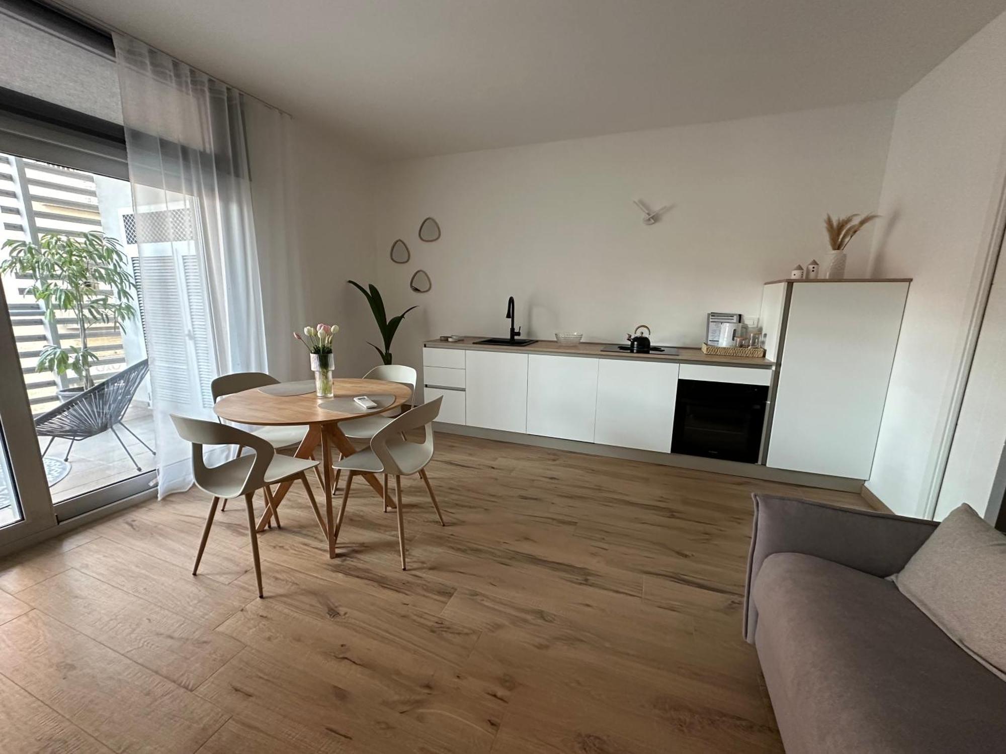 San Simplicio Relax Apartment Ольбия Экстерьер фото