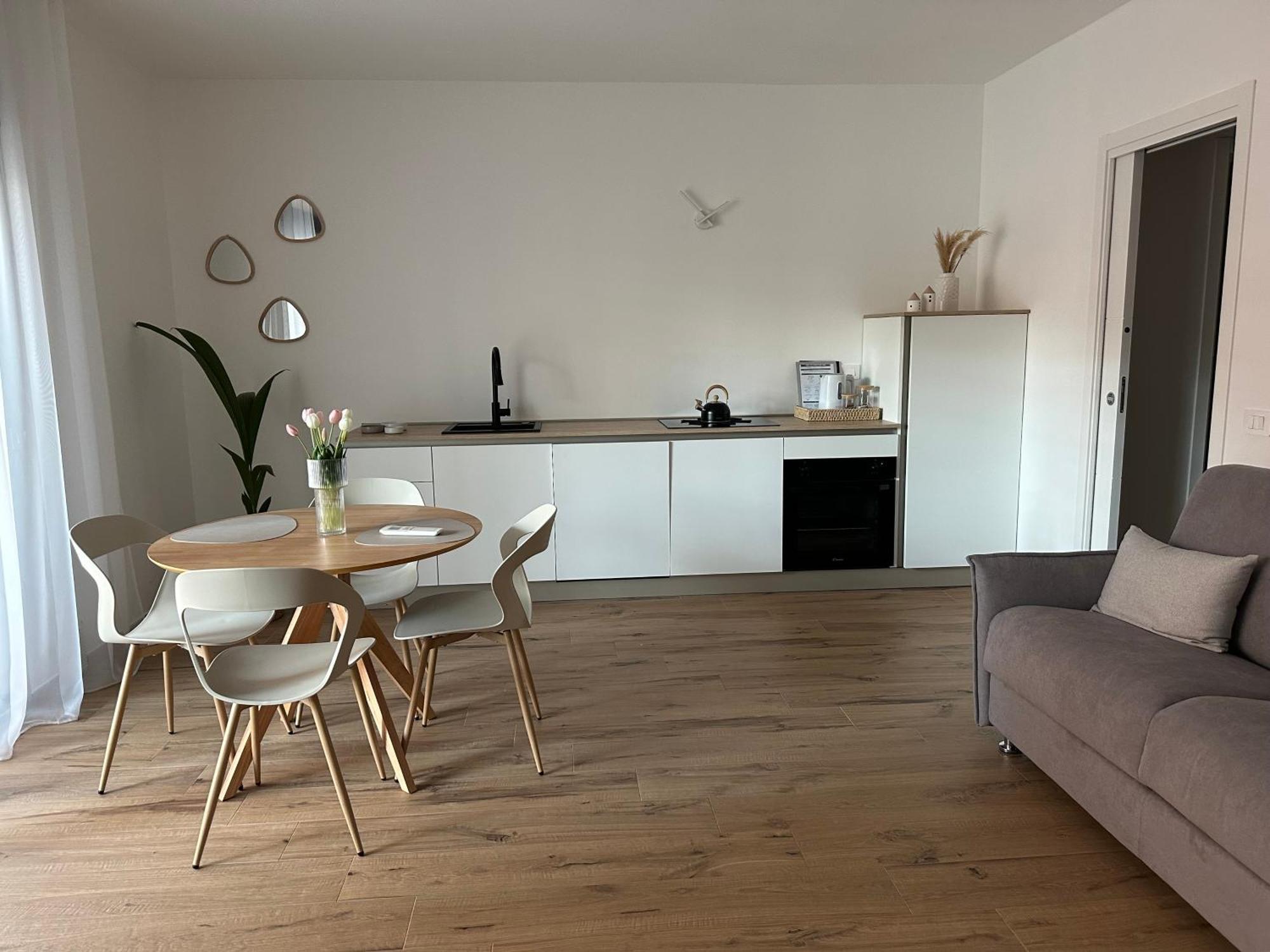 San Simplicio Relax Apartment Ольбия Экстерьер фото