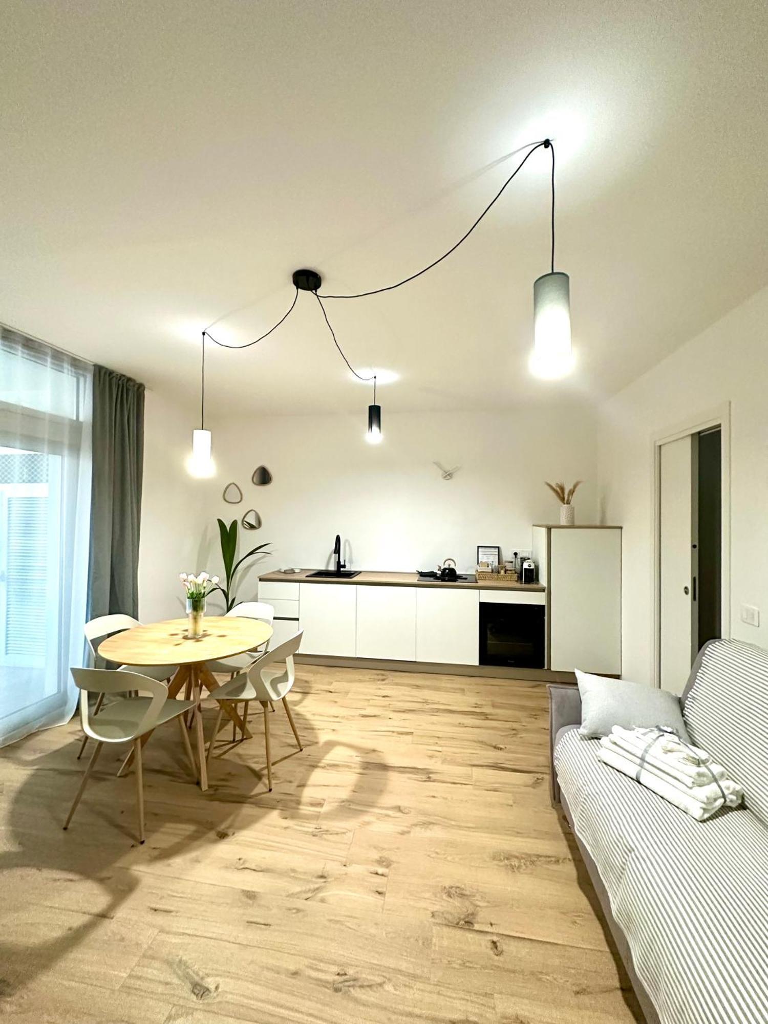 San Simplicio Relax Apartment Ольбия Экстерьер фото