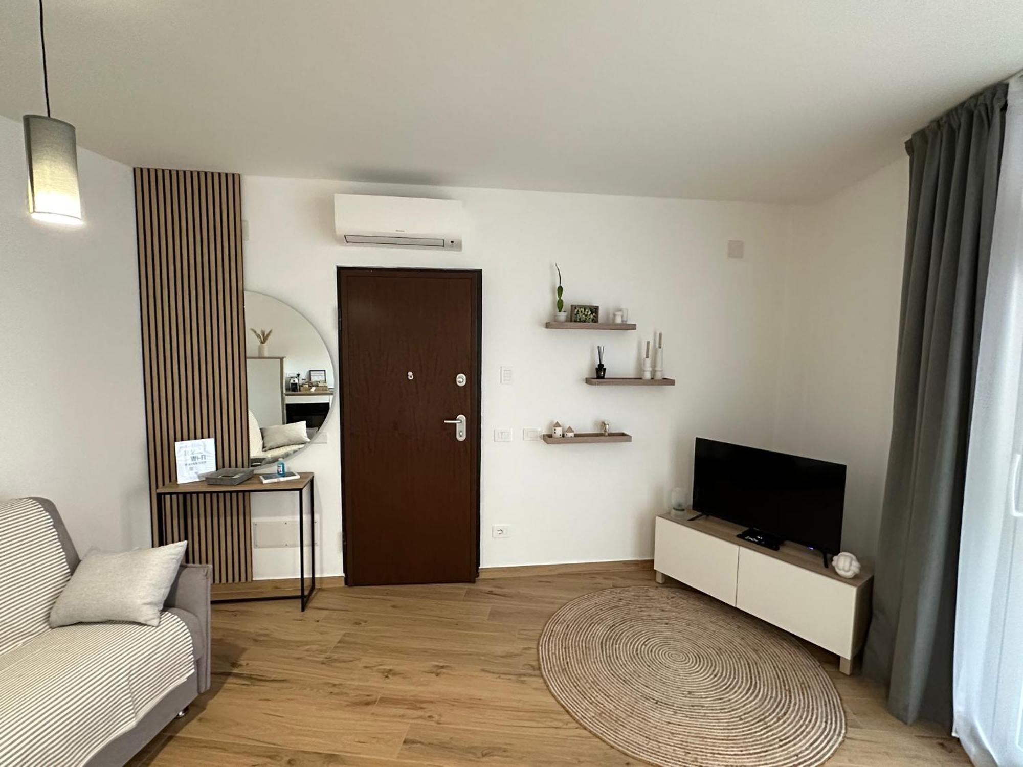 San Simplicio Relax Apartment Ольбия Экстерьер фото